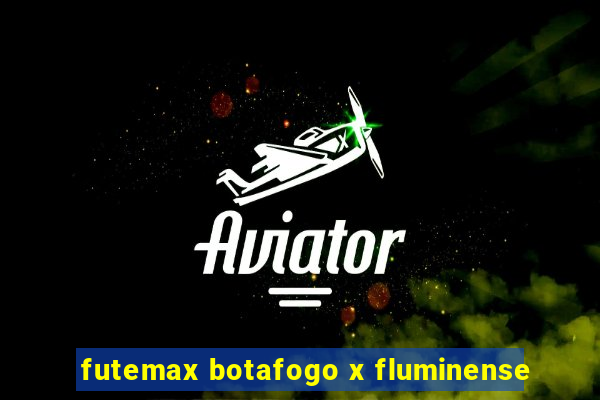 futemax botafogo x fluminense